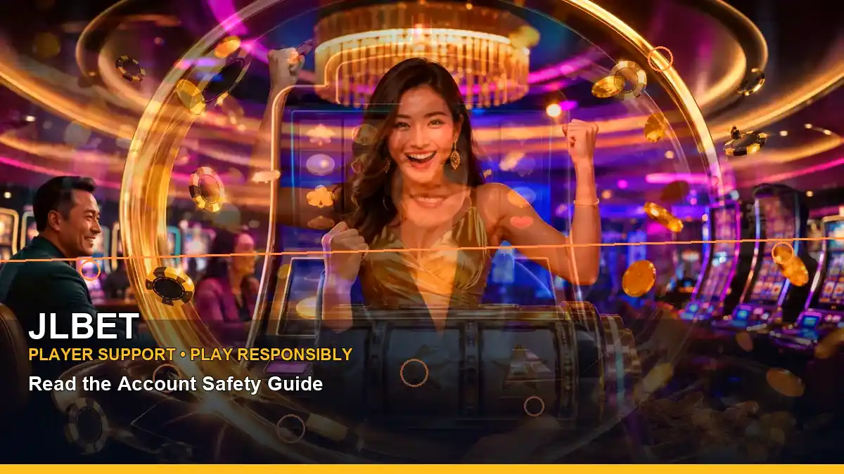 JLBET JLBET analysis information for Philippine users scene with centered casino cashback rewards for players in the