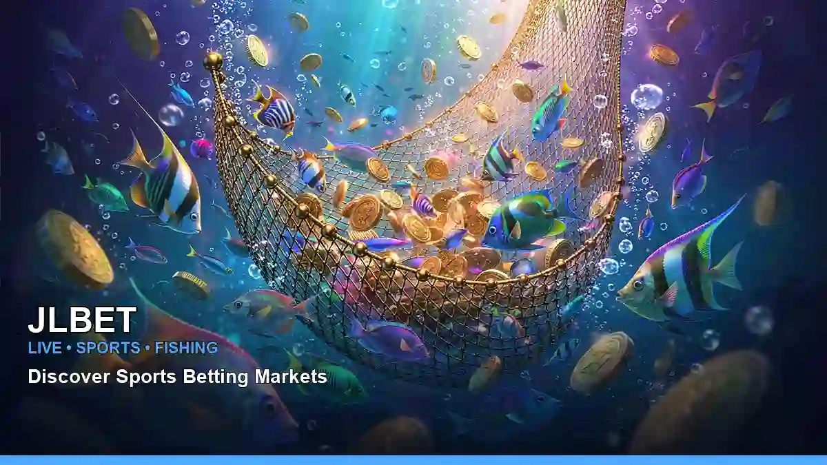 JLBET casino fishing games featuring a Philippine casino game interface with a bountiful catch composition