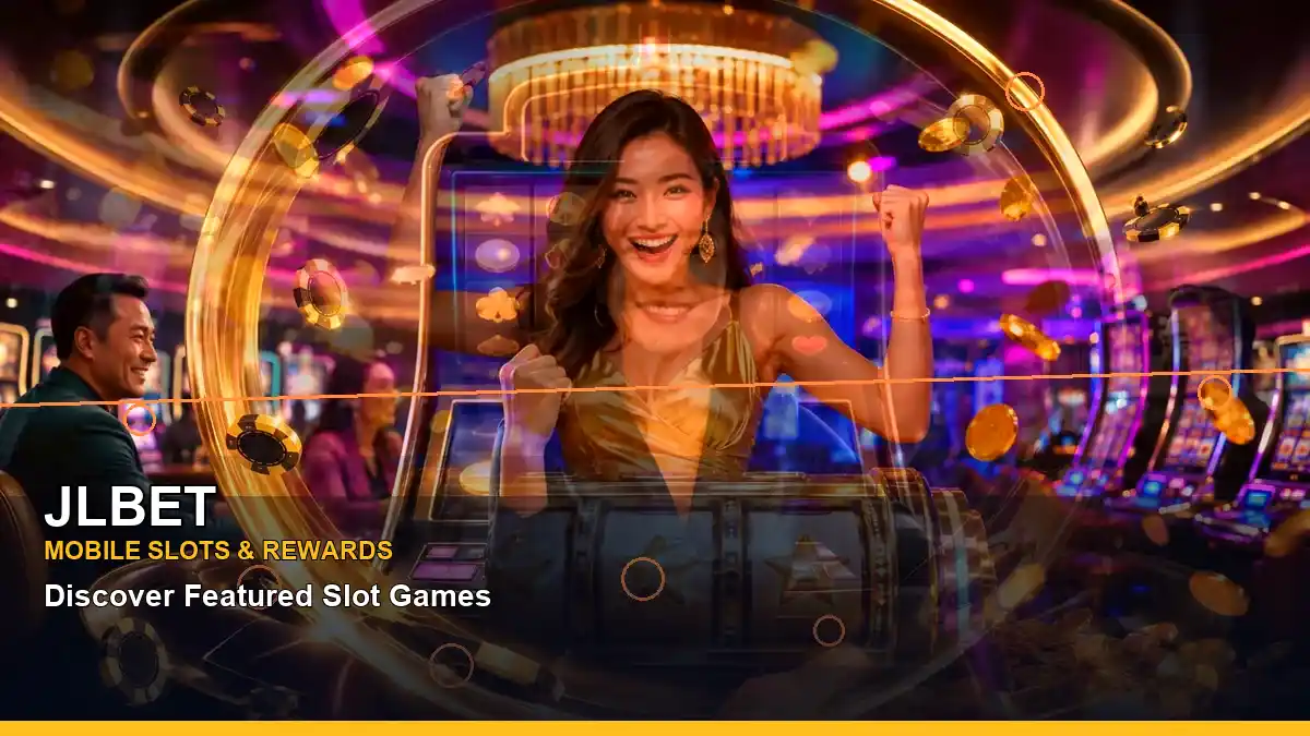 JLBET JLBET fortune gems 2 information for Philippine users scene with centered casino cashback rewards for players in the
