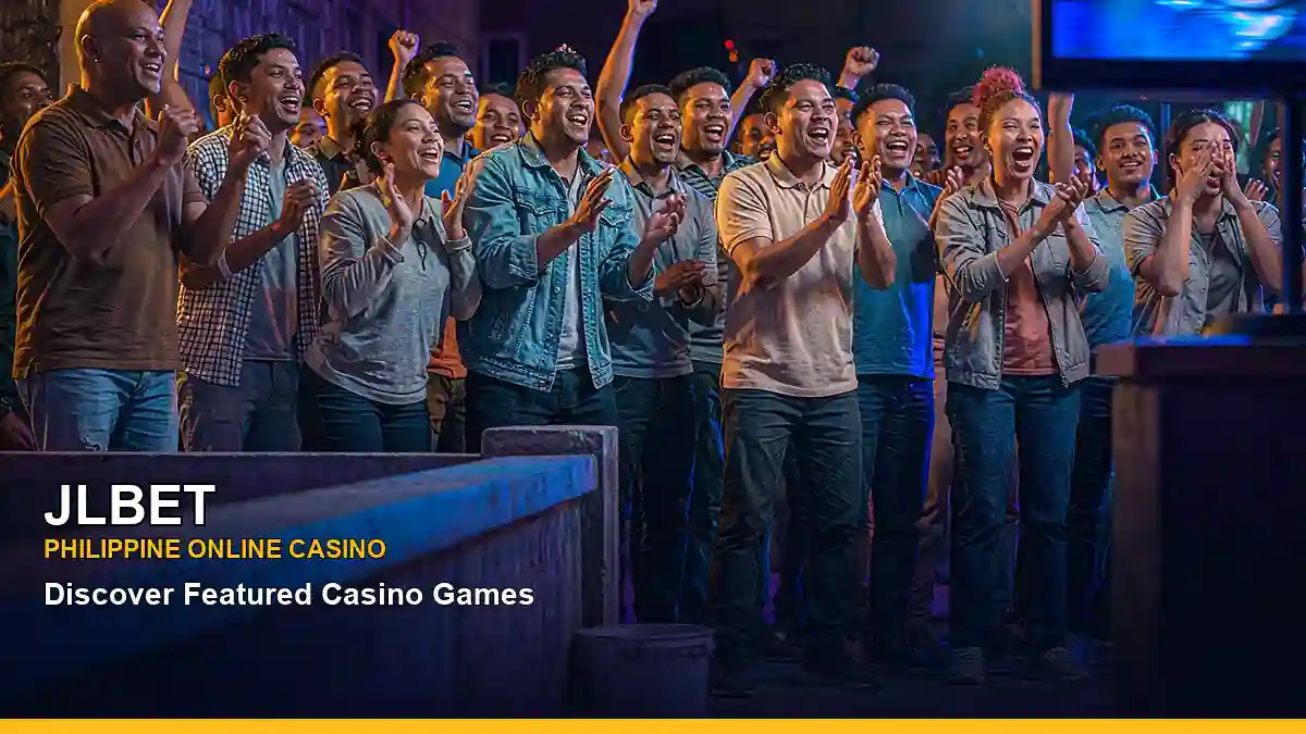 JLBET JLBET brand search, casino access, games, account help and safer participation in the Philippines scene with female